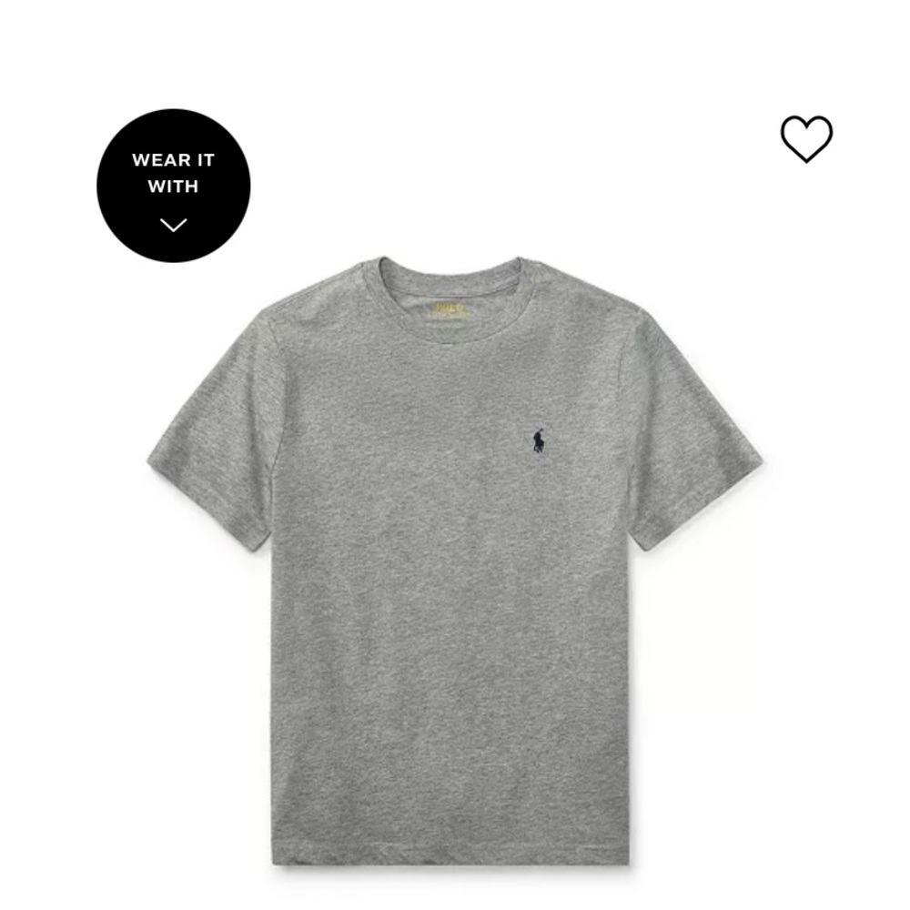 Set of 2 Polo by Ralph Lauren t-shirts (NWOT)